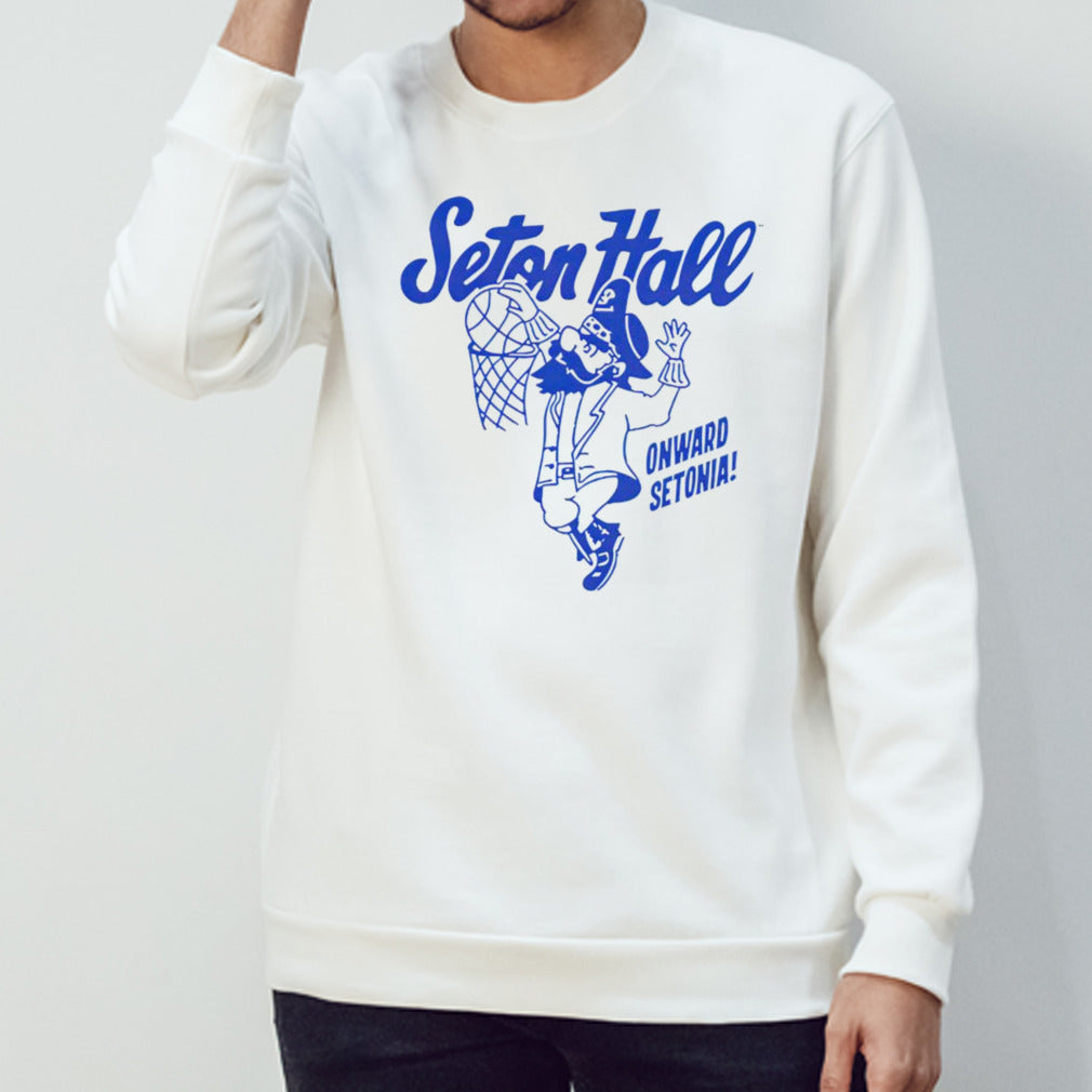 Ryan Cassidy Seton Hall Onward Setonia T Shirts