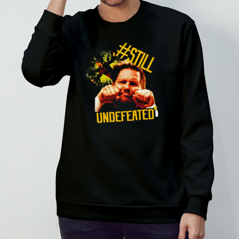 Ryan Cleary keep crying shirt