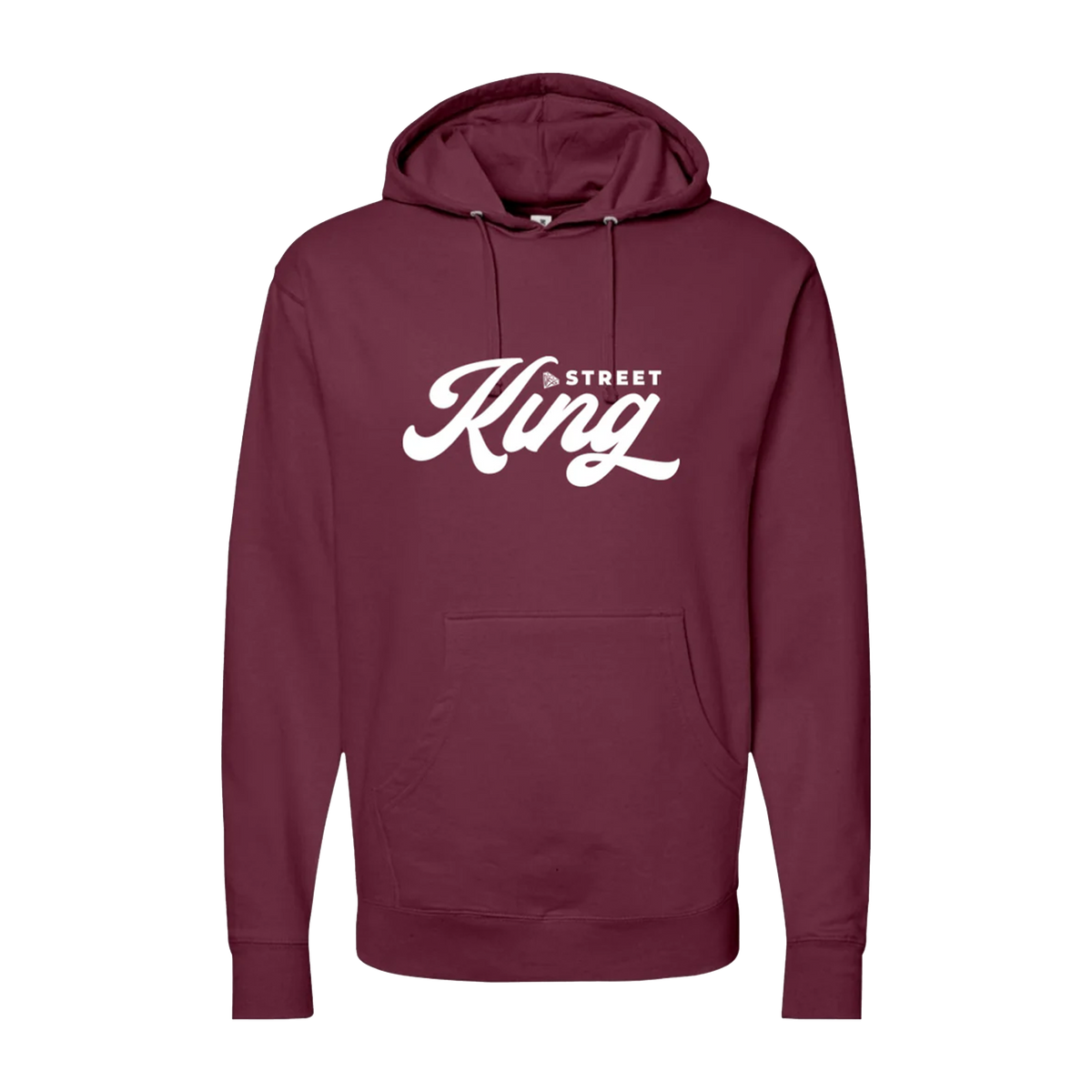 STREET KING HOODIE