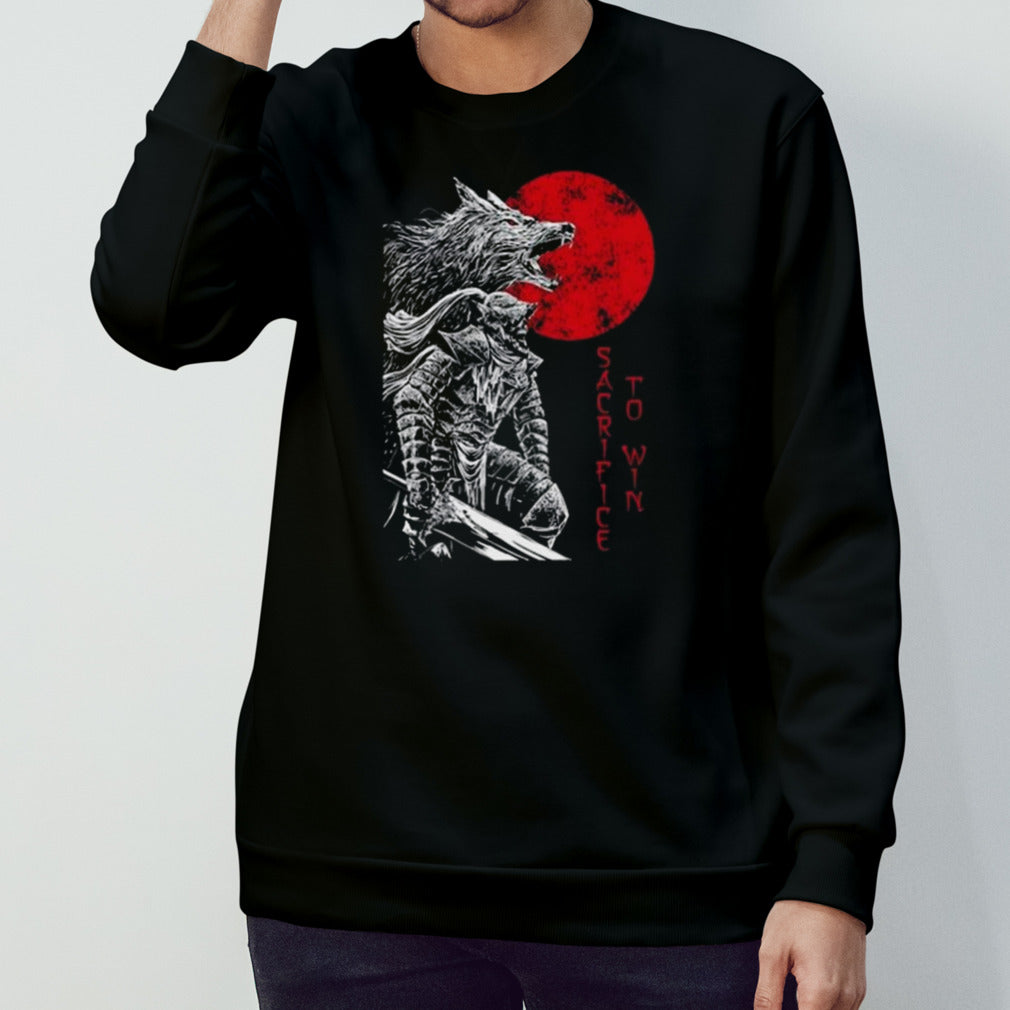 Sacrifice To Win Shirts