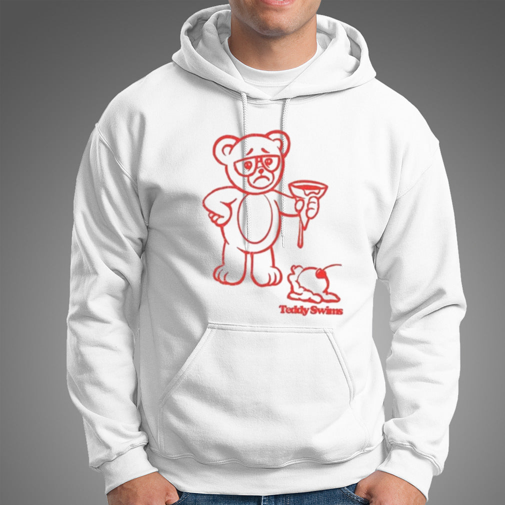 Sad Teddy Ice Cream shirt