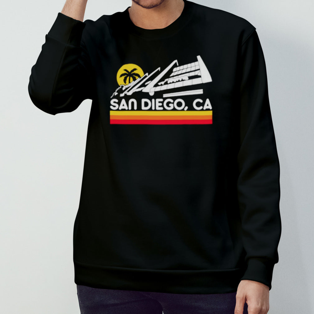 San Diego CA 2024 shirt
