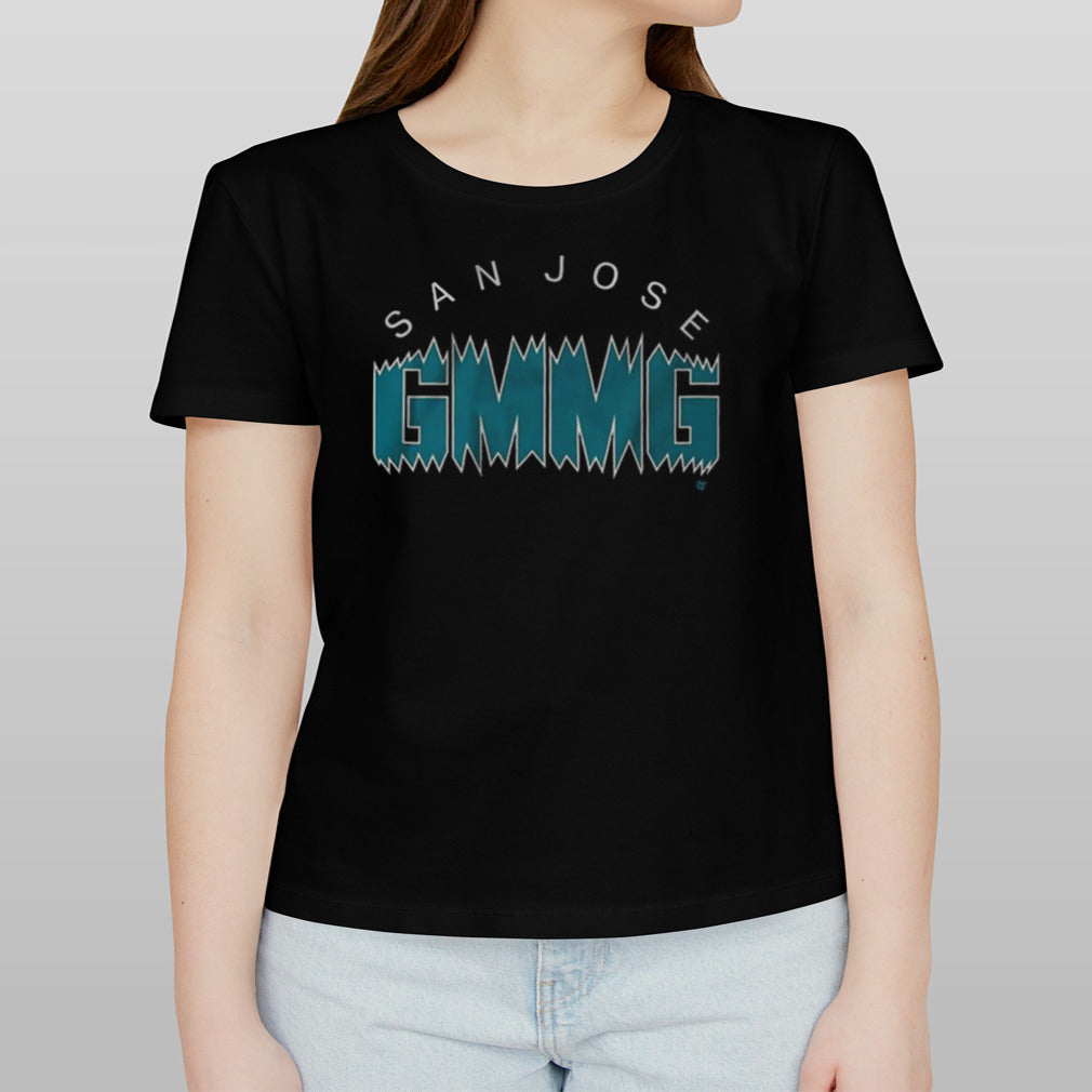 San Jose Gmmg T-shirt