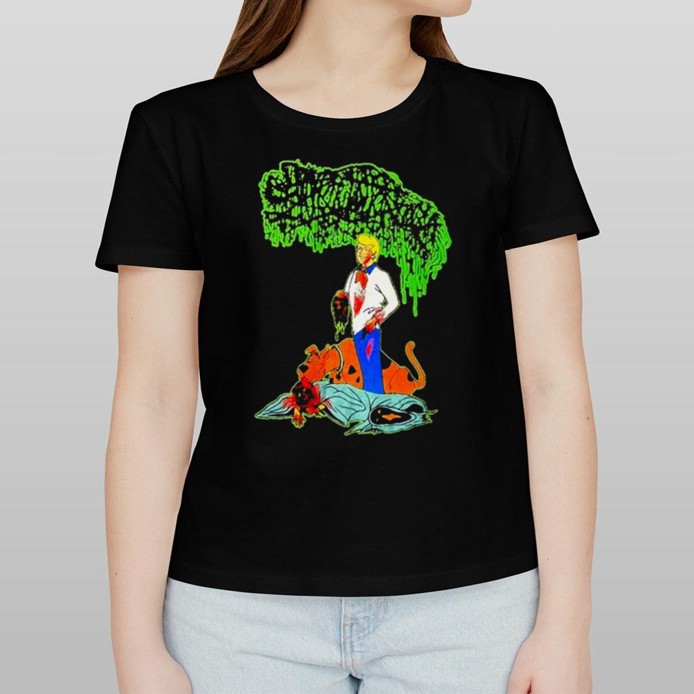 Sanguisugabogg Scooby Shirt
