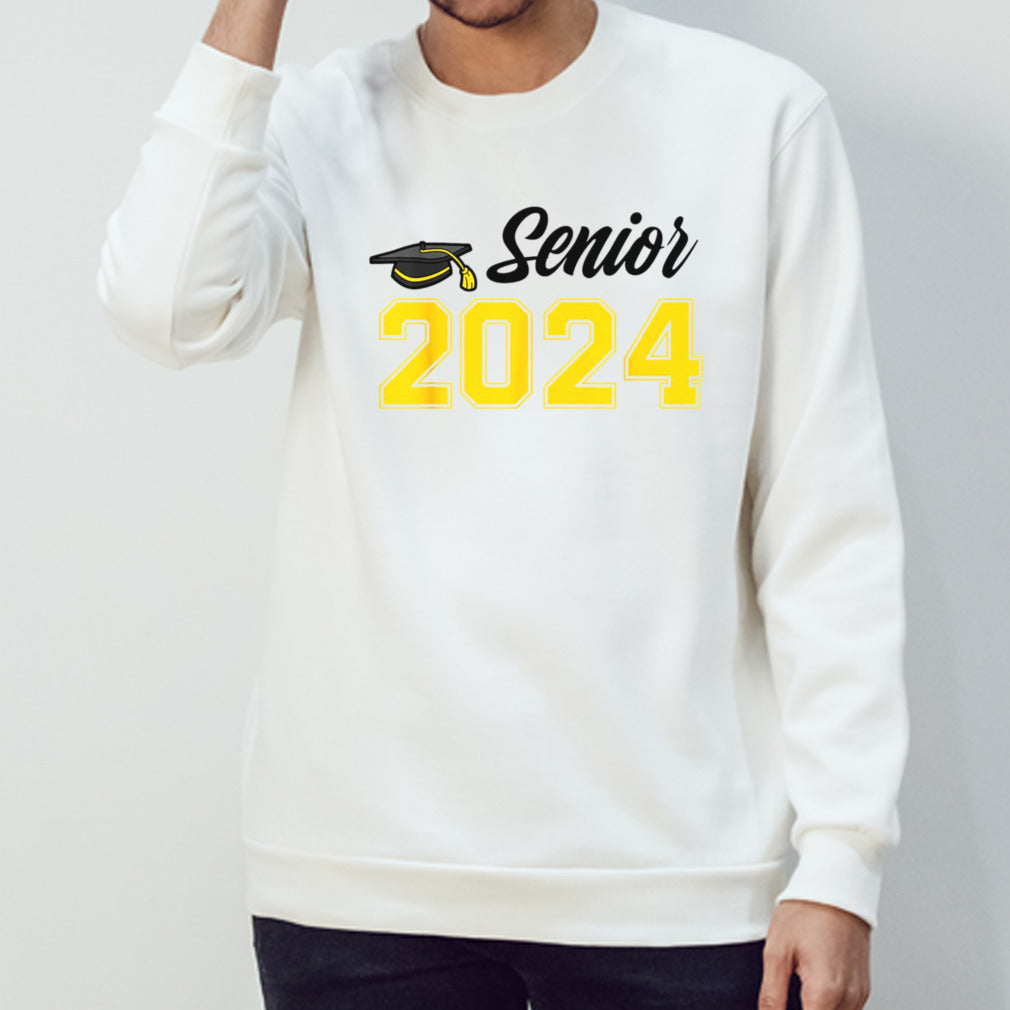 Senior Graduation 2024 shirt