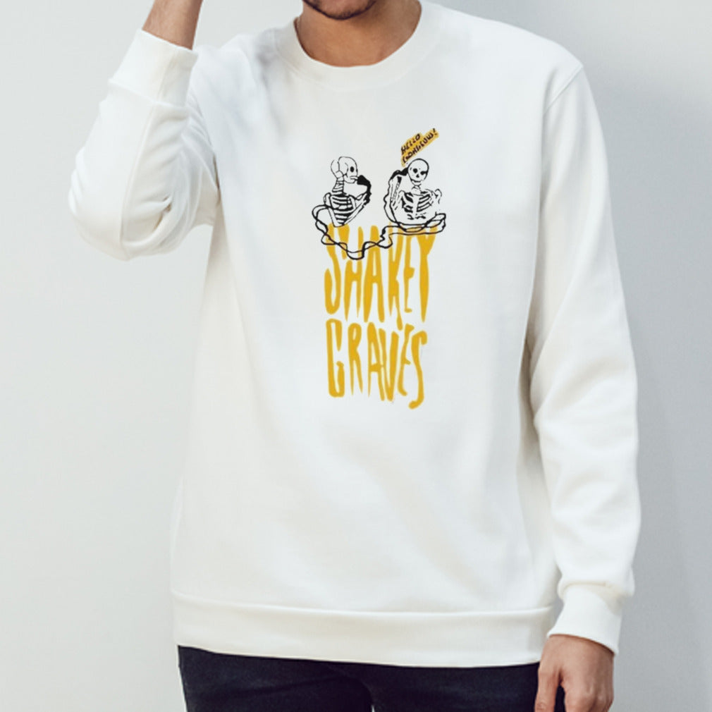 Shakey Graves Hello Gorgeous Shirts