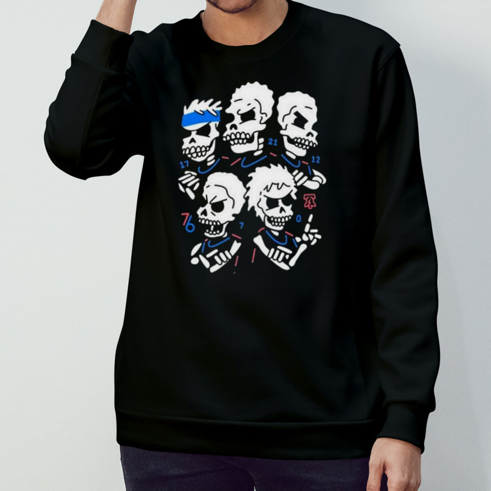 Shea Serrano Bullies 2024 Shirts