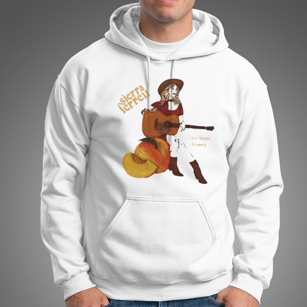 Sierra Ferrell Crazy Gnome Brewery Shirt