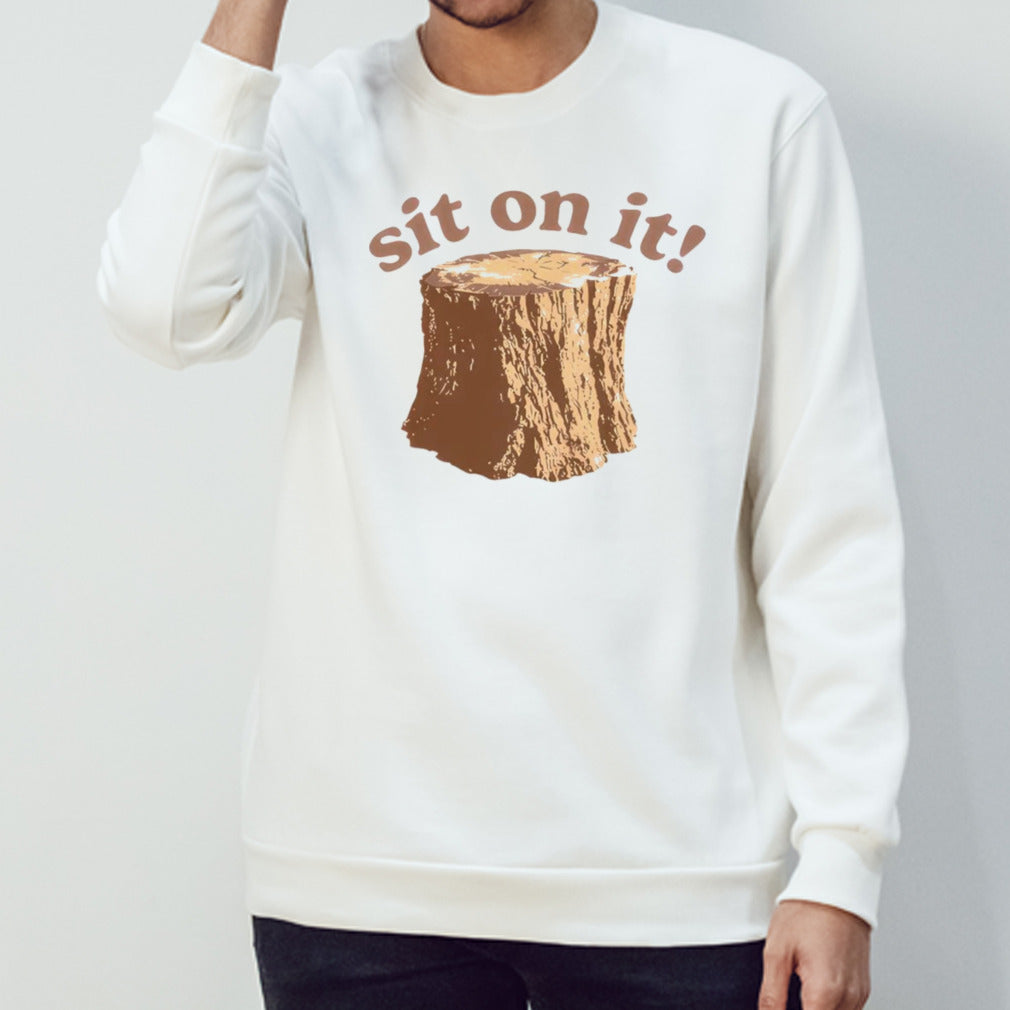 Sit On It Barstool Shirts