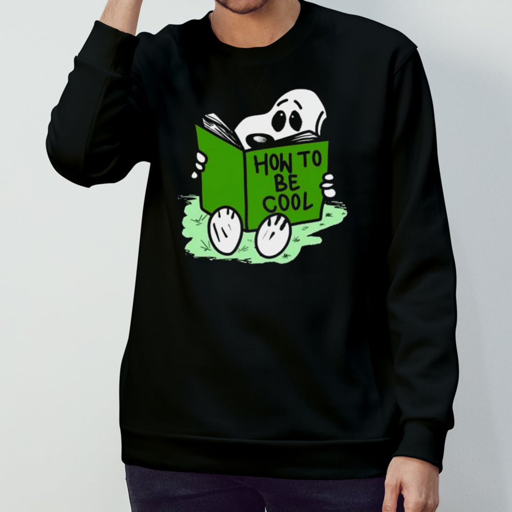 Snoopy How To Be Cool T-shirt