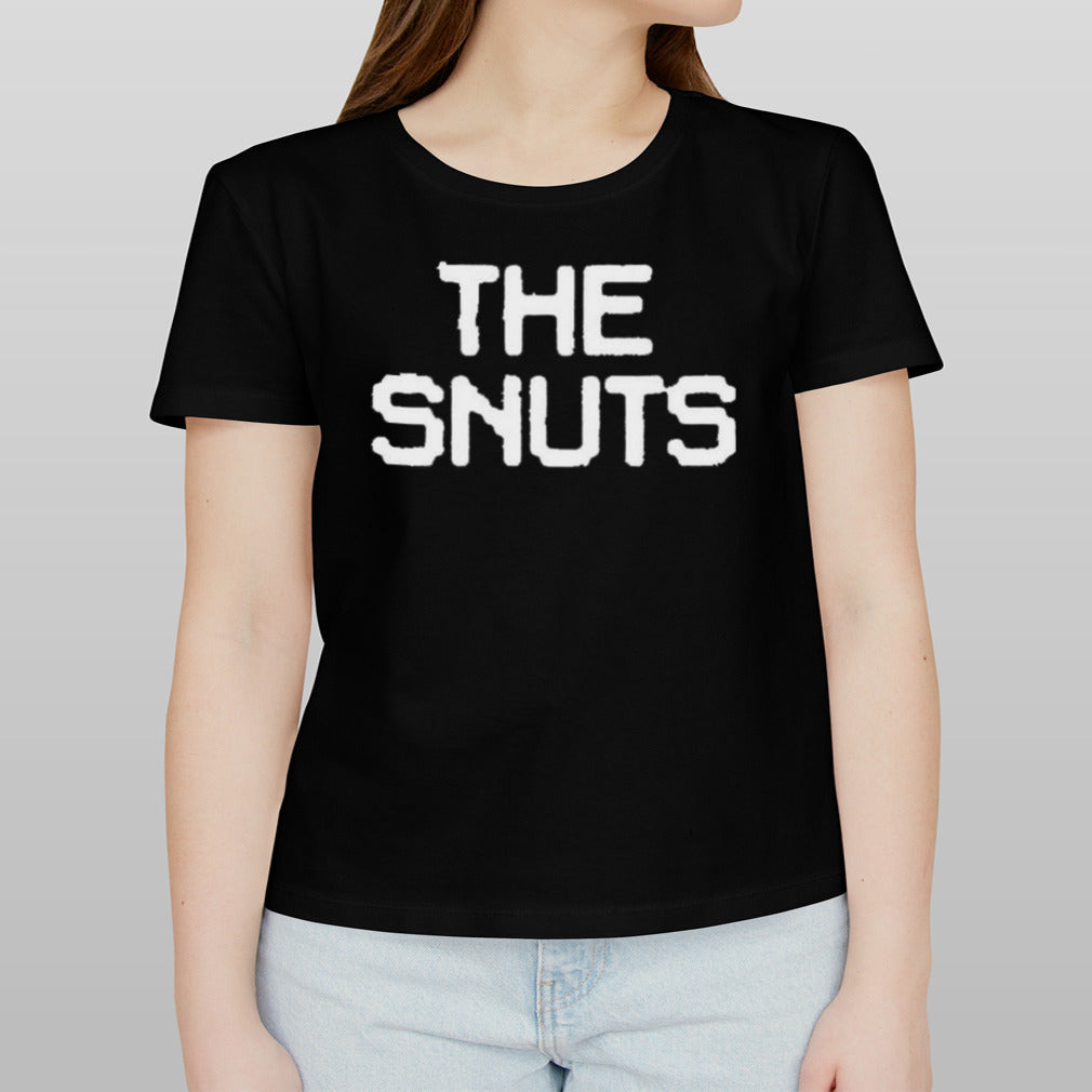 Snuts Standard Logo Shirt