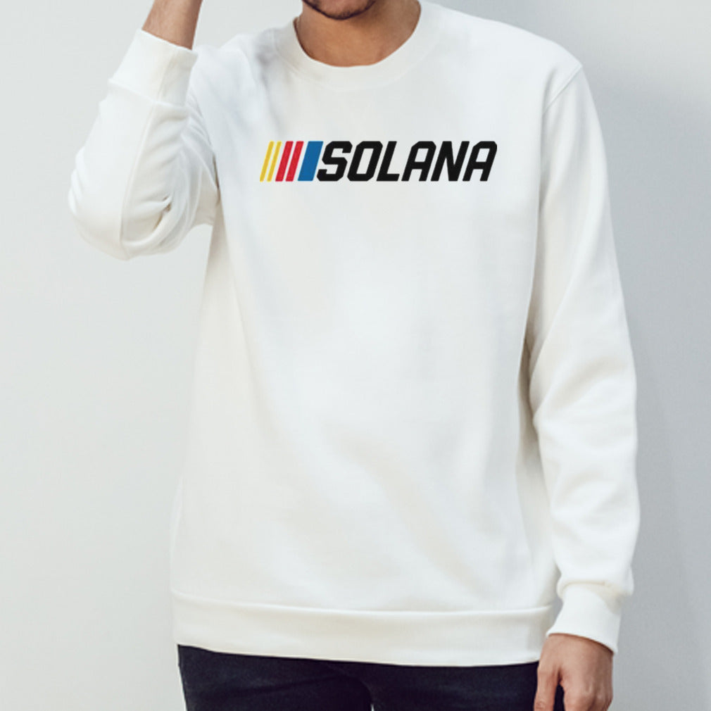 Solana Nascar T-shirt