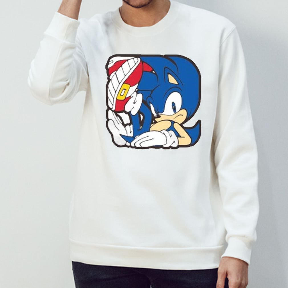 Sonic Stuck In A Box Shirts