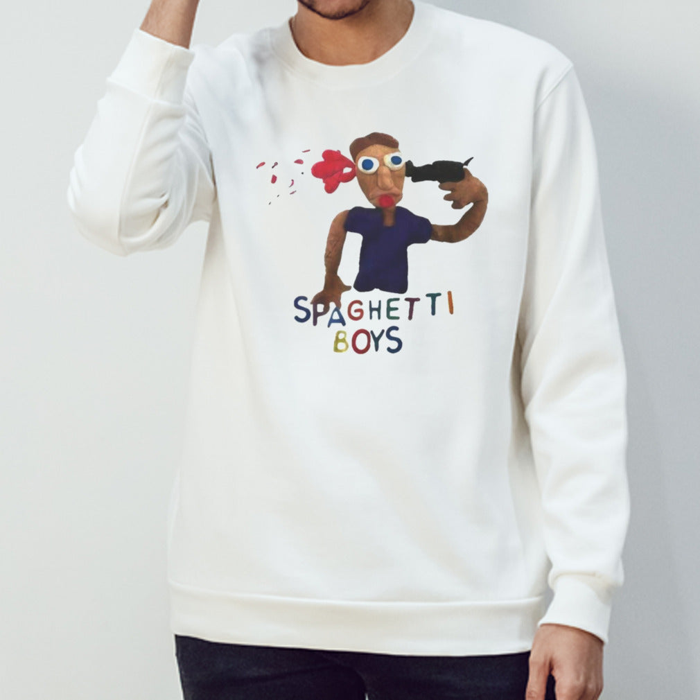 Spaghetti Boys Shooting Shirt