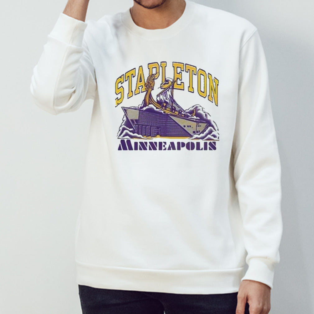 Stapleton Minneapolis Stadium Series Shirts