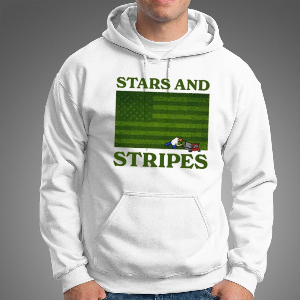 Stars And Stripes T-shirt