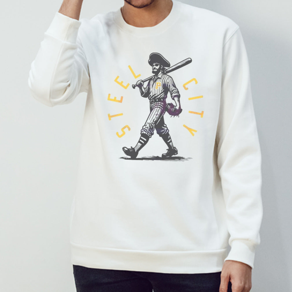 Steel City Baseball Pittsburgh Pirates Gameday shirt