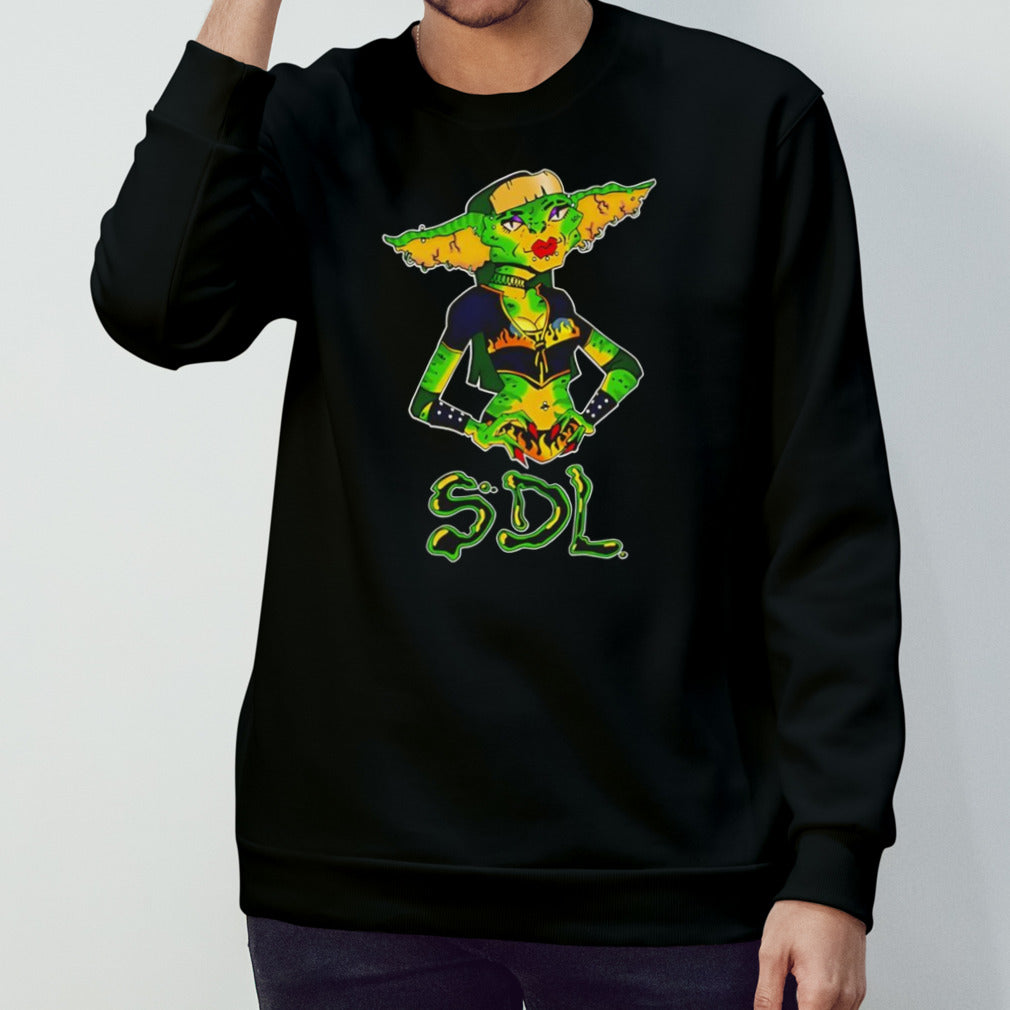 Stephdelander Sdl Gremlin shirt