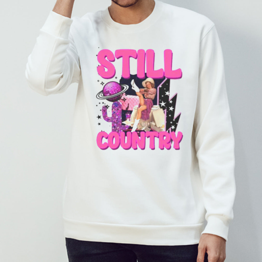 Still Country Crop shirt