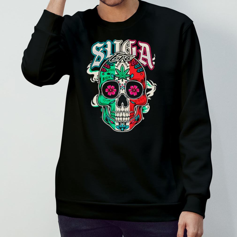 Suga skull shirts