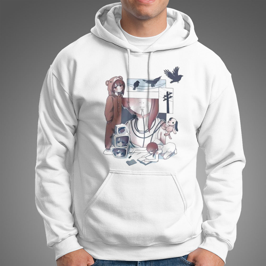 Summer Vibes Lain T-shirt