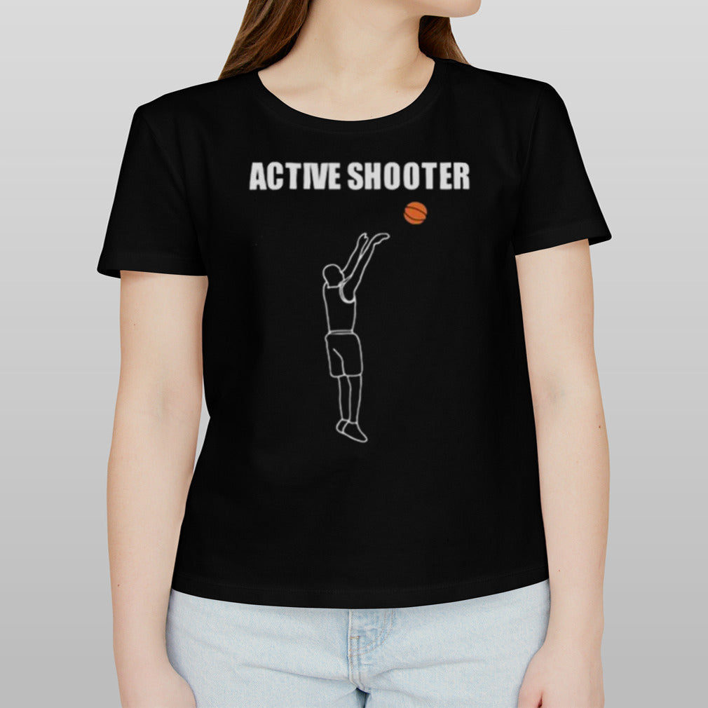 Summerhays Bros Active Shooter Shirt