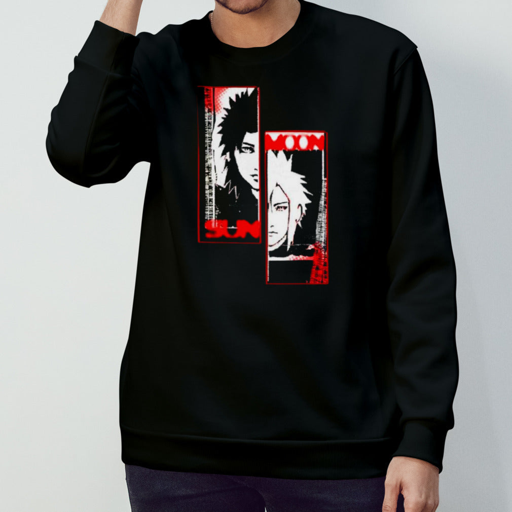 Sun Moon Ventowol shirts
