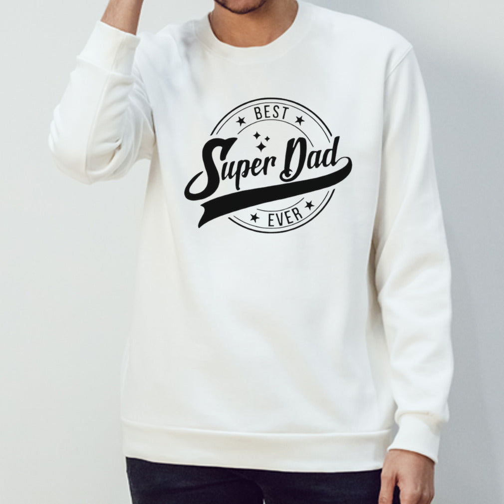 Super dad best ever shirt