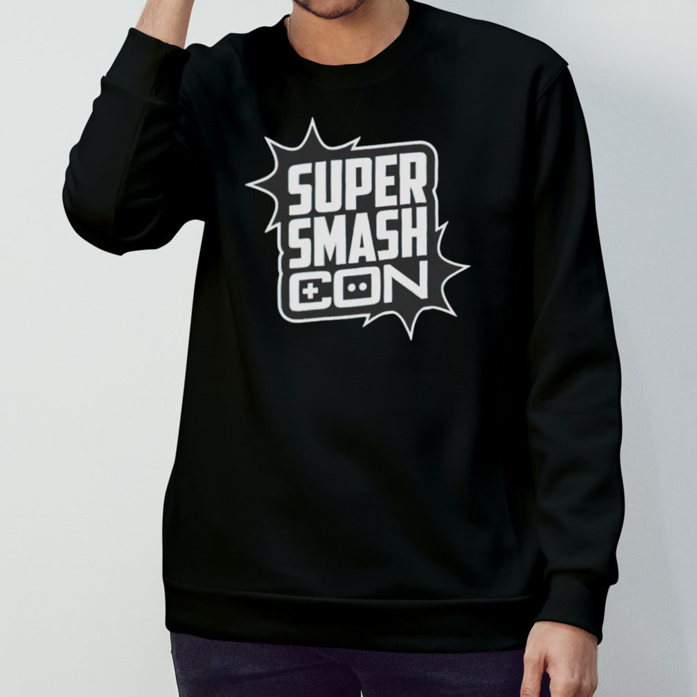 Super smash con shirt