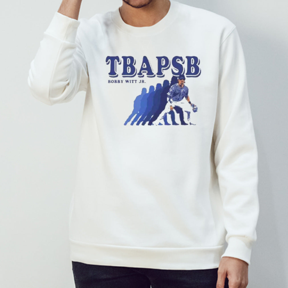 TBAPSB Bobby Witt Jr shirt