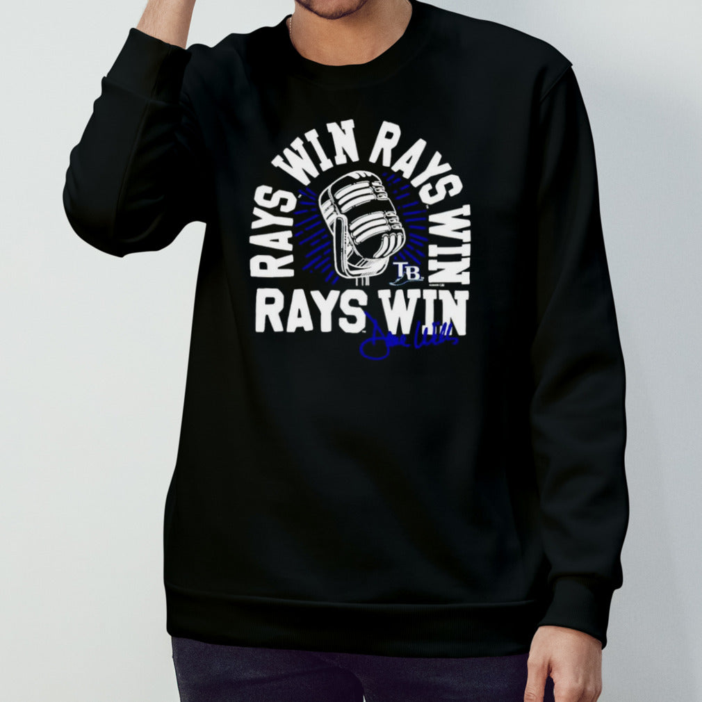 Tampa Bay Rays win Rays win shirts