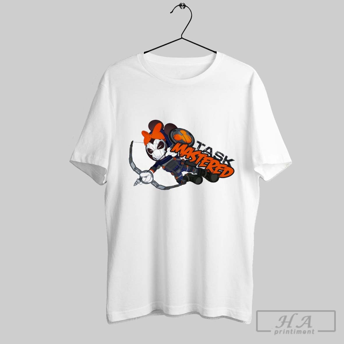 Task Mastered Shirt