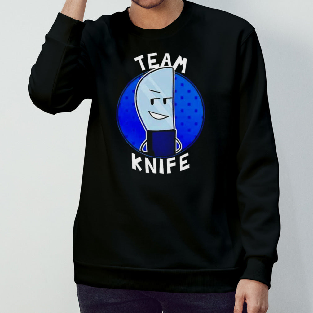 Team Knife T-shirts