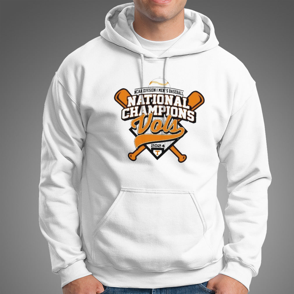 Tennessee 2024 NCAA College World Series National Champions Vols Shirt