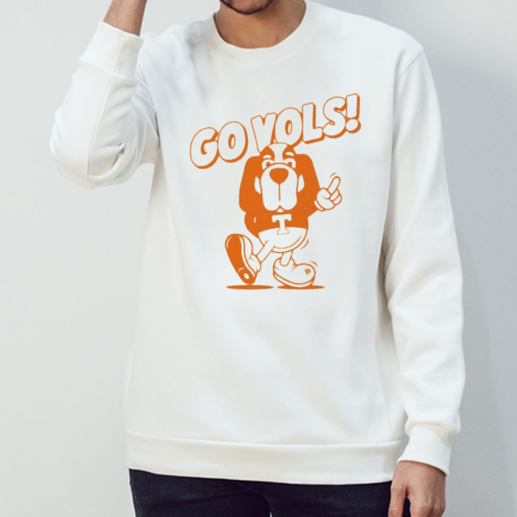 Tennessee Go Vols Smokey Shirts