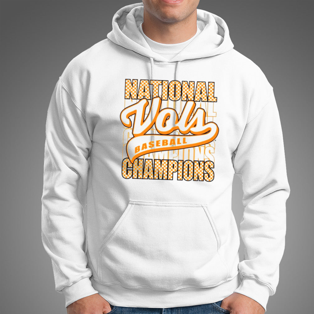 Tennessee Volunteers 2024 NCAA Men’s Baseball Champions shirt