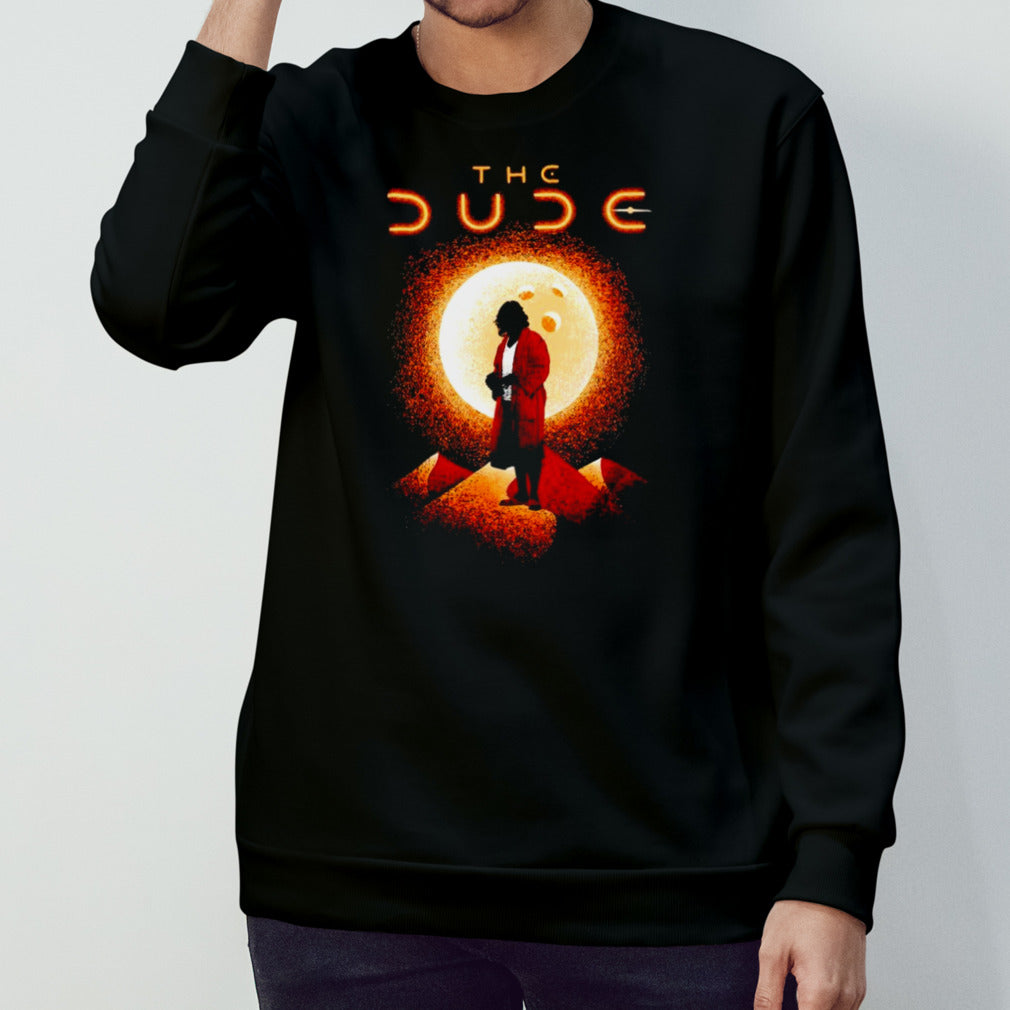The Big Lebowski The Dude shirts