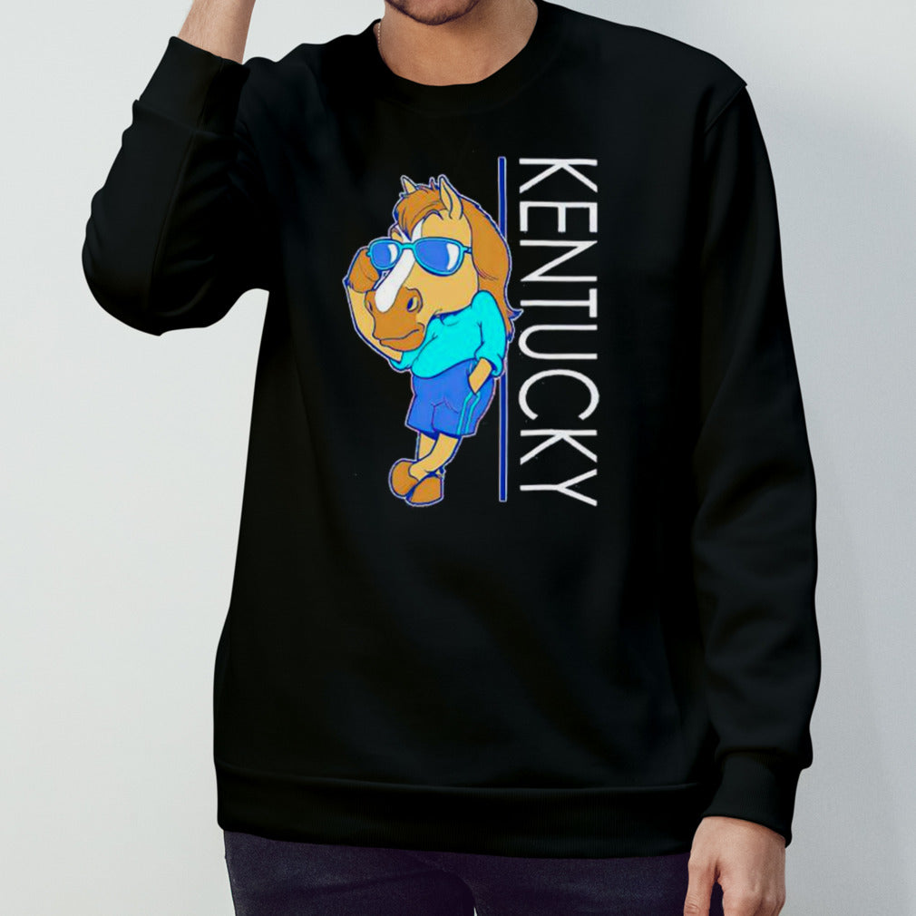 The PeeWee Kentucky Tourist shirts
