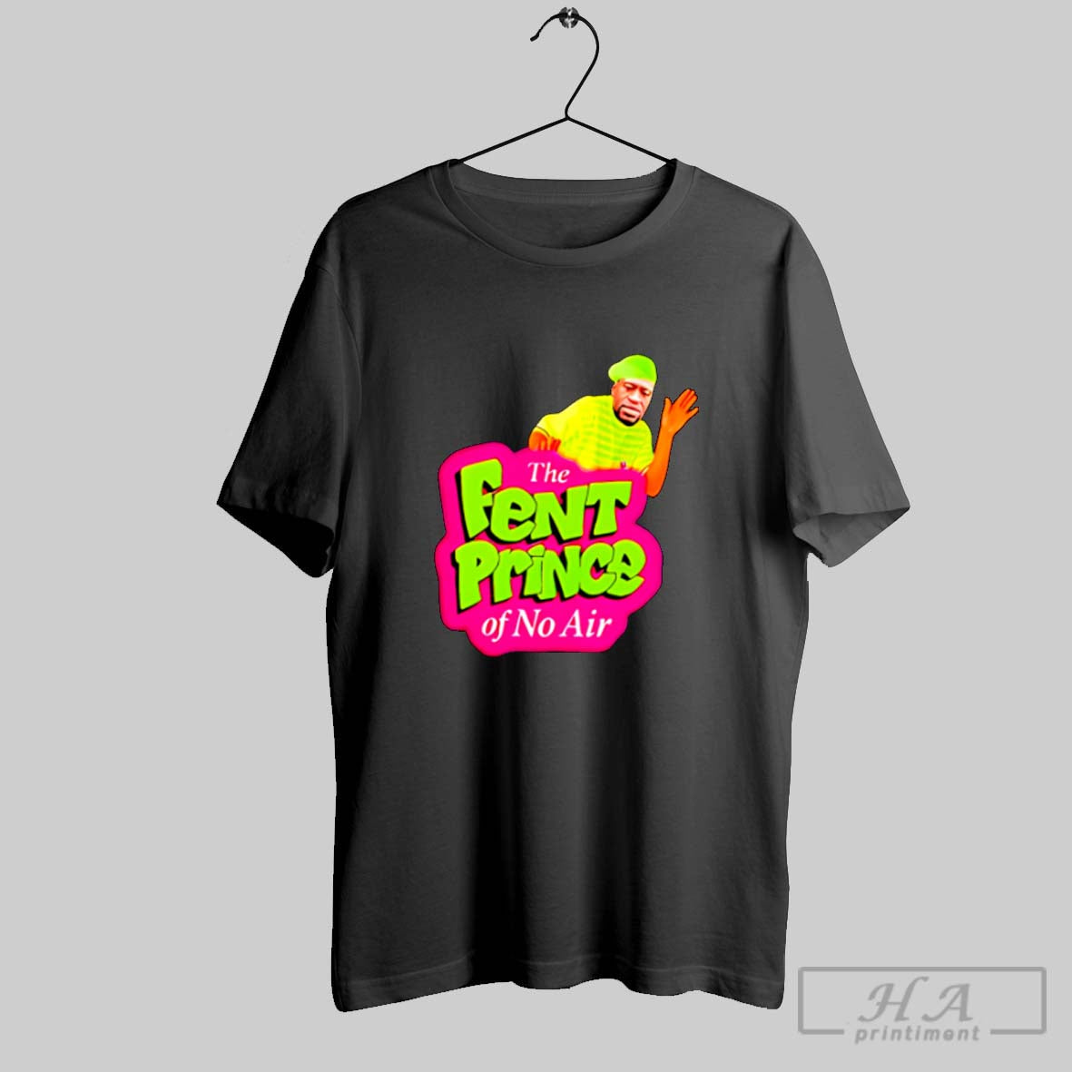 The Fent Prince Of No Air Meme Shirt