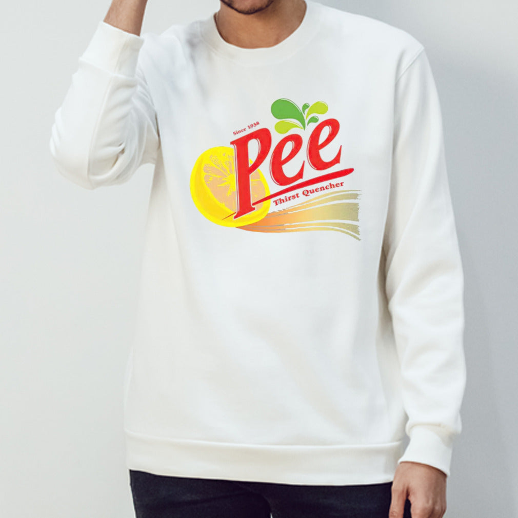 Thirst Quencher Pee T Shirts