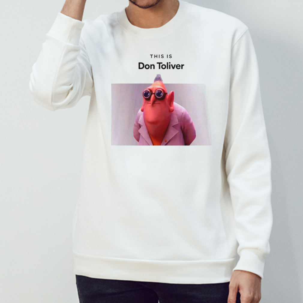 This is Don Toliver shirt