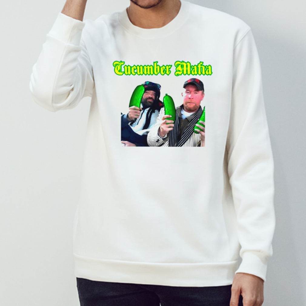 Tike Myson Cucumber mafia shirts