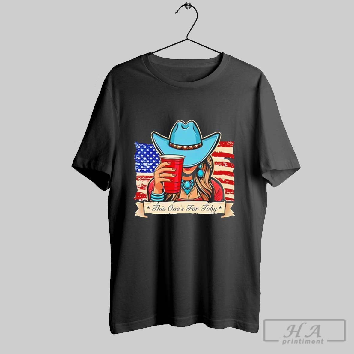 Toby Keith This Ones For Toby Shirt
