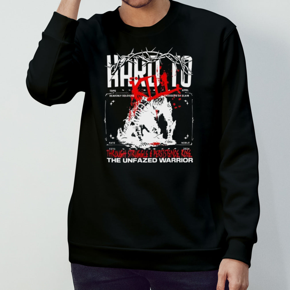 Top G Hard To Kill 2024 Shirt