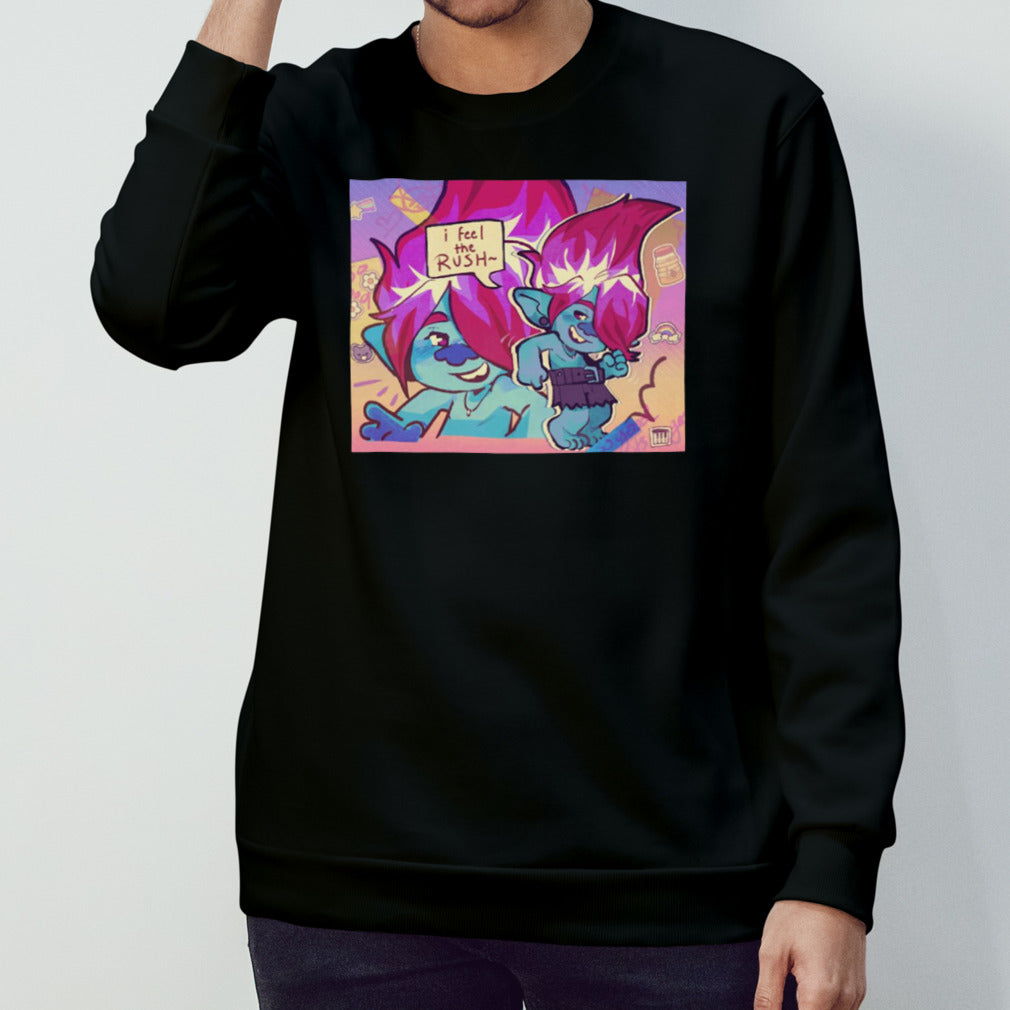 Trolls Band Together shirts