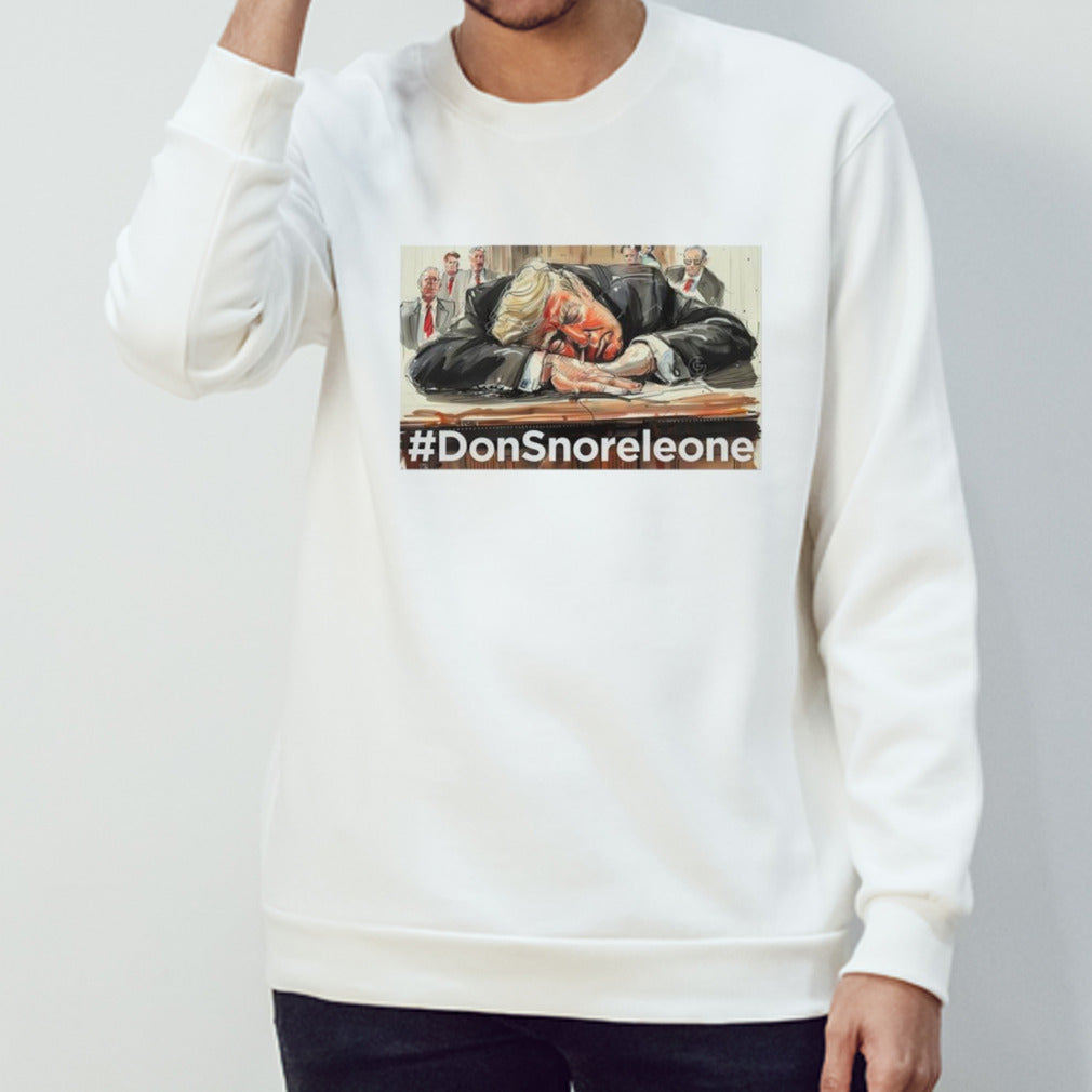 Trump Donsnoreleone shirts