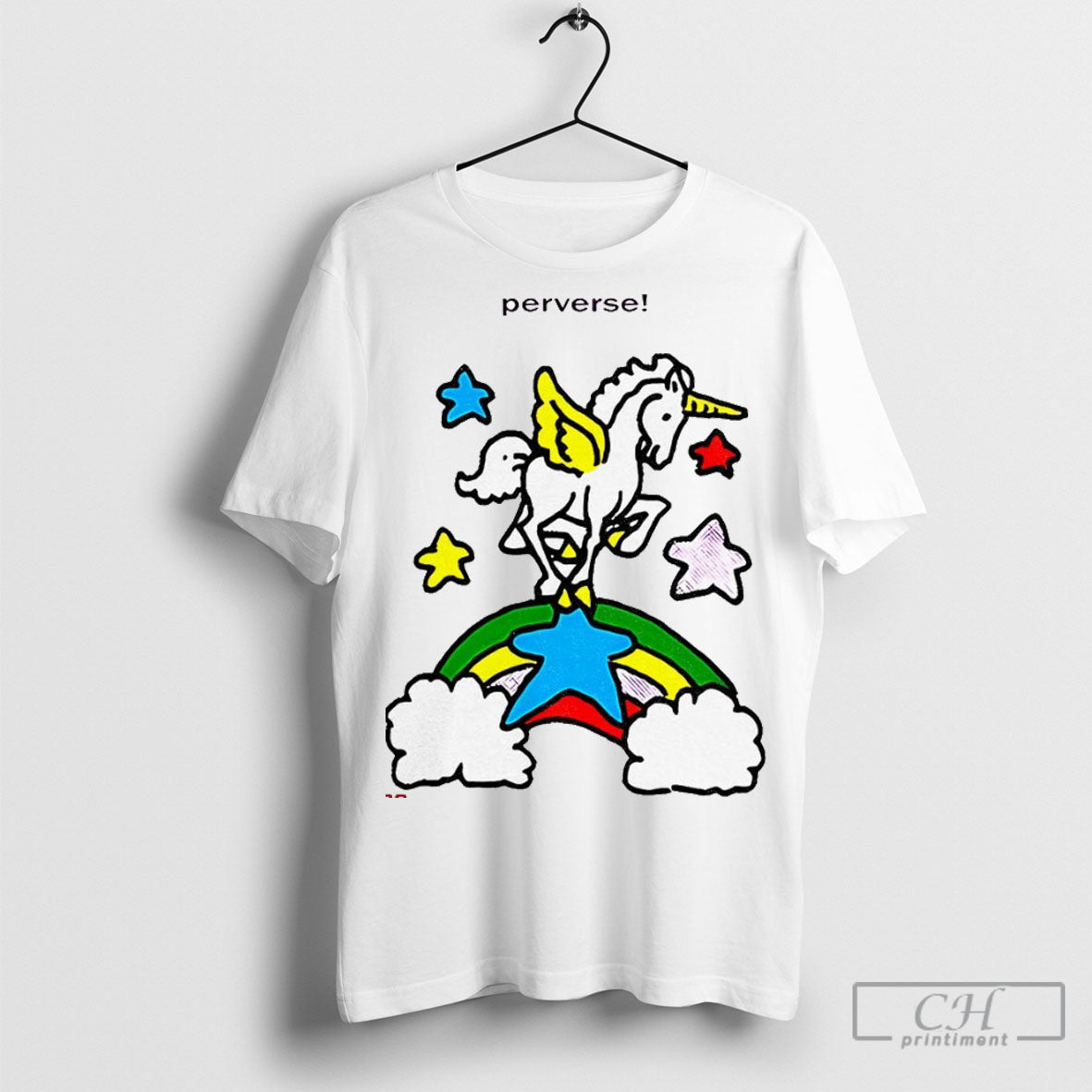 Unicorn Perverse Shirt