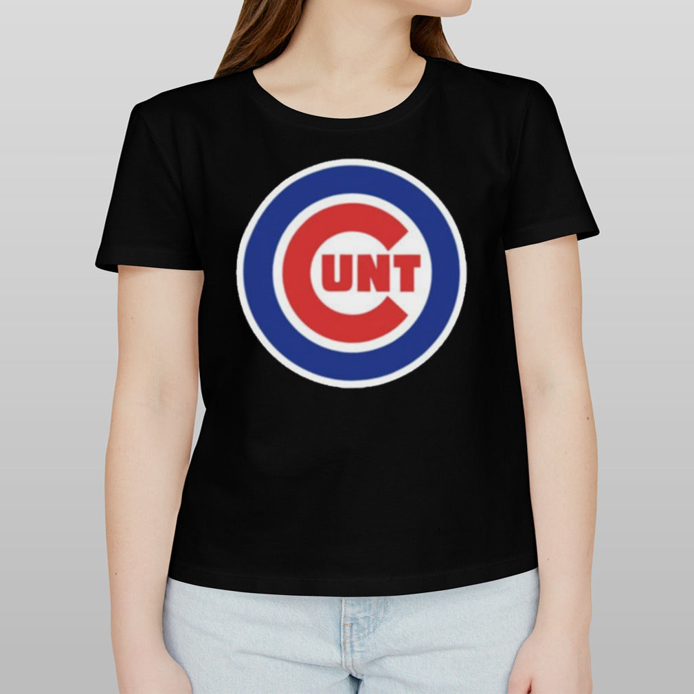 Unt Chicago Cubs Shirt