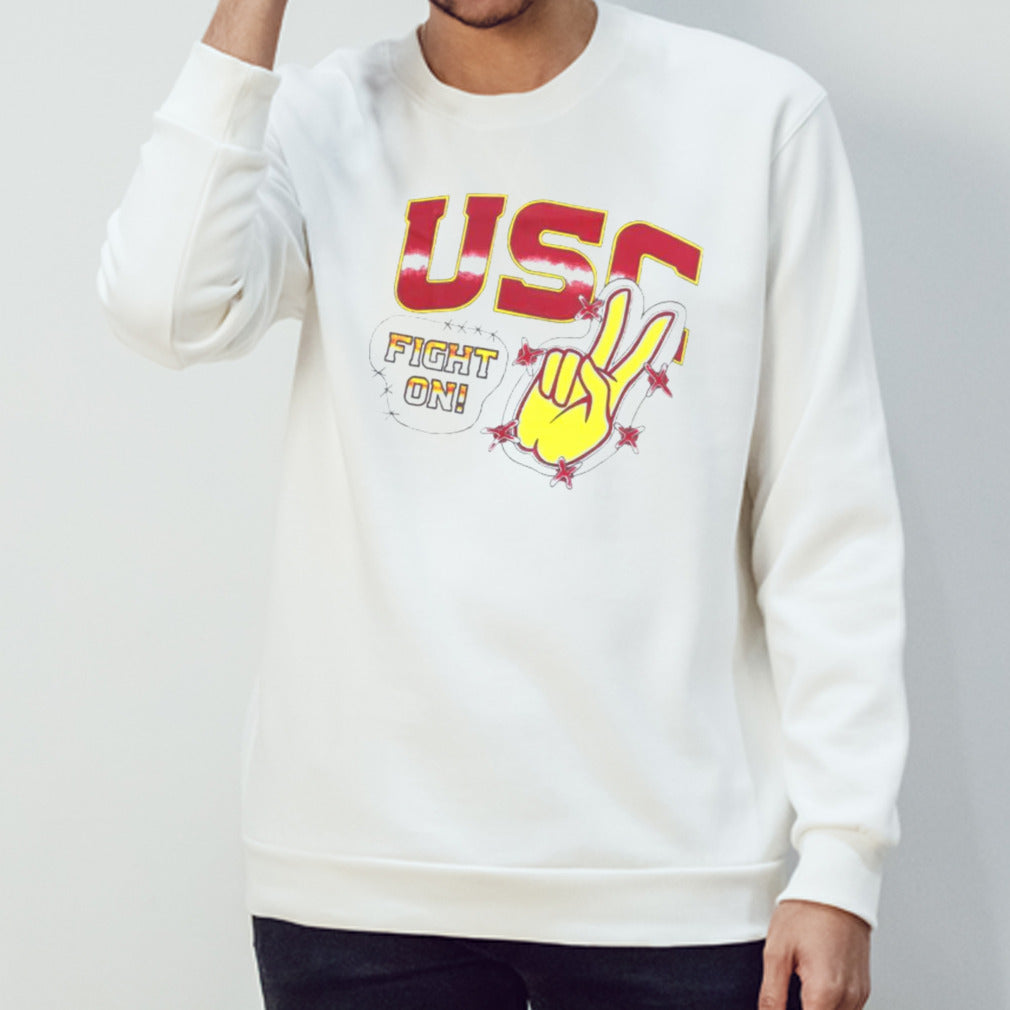 Usc Travis Scott Cactus Jack shirts