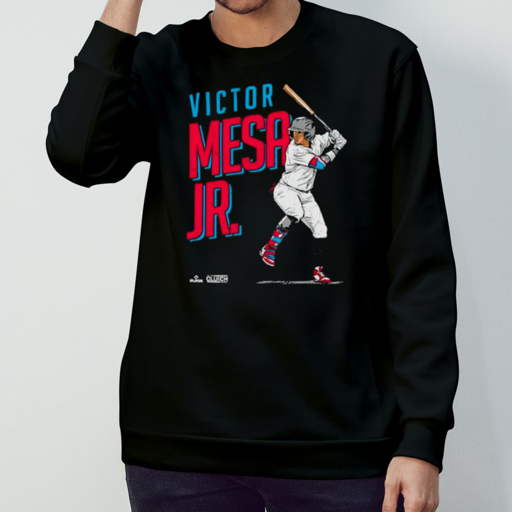 Victor Mesa Jrs. Player Shirts